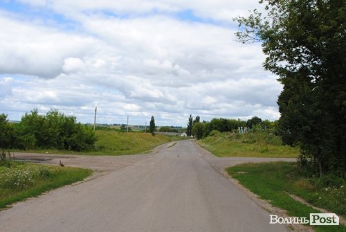 Відпочинок під Луцьком. Коршів